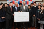 Gobierno lanza convocatoria para promover el emprendimiento en los colegios