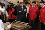 Ministros destacan 6 líneas de acción para aumentar competitividad en el agro
