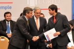 Gobierno anuncia 6 mil Becas de Inglés Corfo para 2012 y 10 mil para 2013