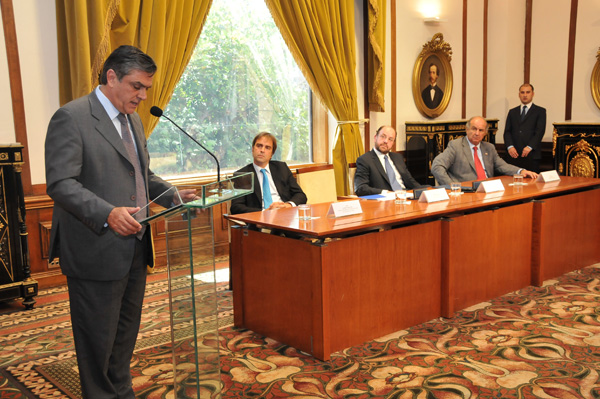 GOBIERNO CONSOLIDA PROMOCION DE CHILE EN EL EXTERIOR