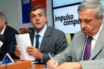 Ministros de Economía, Agricultura y Salud anuncian cumplimiento de dos nuevas medidas de la Agenda de Impulso Competitivo