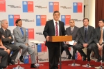 Ministro Longueira anuncia 10 nuevas medidas de la Agenda Impulso Competitivo
