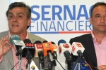 Ministro de Economía lanza campaña para informar sobre nueva LEY SERNAC FINANCIERO