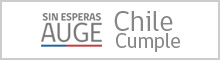 Sin Esperas Auge, Chile Cumple