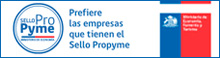Sello ProPyme