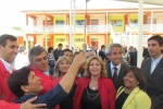 Ministro de Economía encabezó las actividades de Inicio del año escolar y la celebración del día de la mujer en la Región de Coquimbo