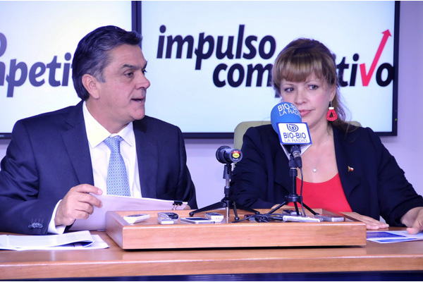 Ministros de Economía y Bienes Nacionales anuncian medida para mejorar la administración del patrimonio fiscal Ministros de Economía y Bienes Nacionales anuncian medida para mejorar la administración del patrimonio fiscal