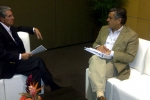 Ministro Longueira se reúne con presidente de Visa América Latina para analizar la medida de Masificación de los Medios de Pago Electrónicos