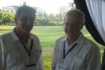 Ministro Longueira: “Visitaremos Nueva Zelanda para conocer en terreno como funciona su plataforma electrónica de Constitución de sociedades y firmar convenio de intercambio para los mejores alumnos de escasos recursos del país.”