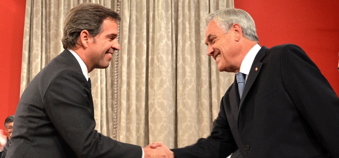 Felix de Vicente fue nombrado como nuevo Ministro de Economía
