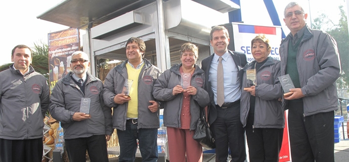 Mercado Central alarga su horario de atención, con mayor seguridad y tecnología para sus visitantes