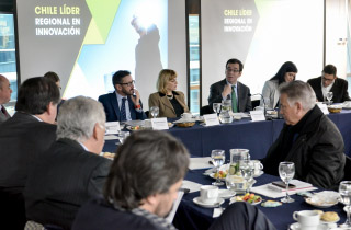 Fotos: Oscar Ordenes - Ministerio de Economía