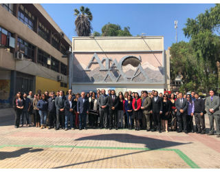 Subsecretario de Economía en Atacama Chica