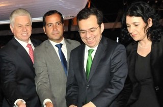 Ministro Céspedes afirma que con fondo de US$100 millones se desarrollará el potencial turístico del país