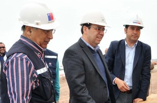 Ministro de Economía anuncia en Iquique plan de emprendimiento que se concretará en todas las regiones