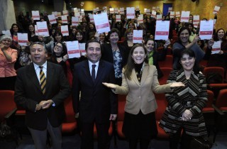 Subsecretaria Trusich: “Capital Abeja apoya a mujeres y las familias que dependen de ellas”