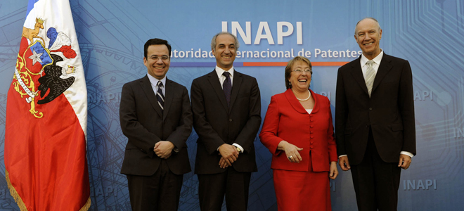 Ministro Céspedes anuncia nuevos programas para impulsar reactivación económica e inversión de las Pymes
