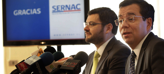 Ministro de Economía y Sernac llaman a cotizar créditos y tener un endeudamiento planificado y responsable