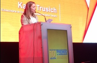 Subsecretaria Trusich: “El camino del emprendimiento, con esfuerzo y dedicación, sí se puede recorrer”