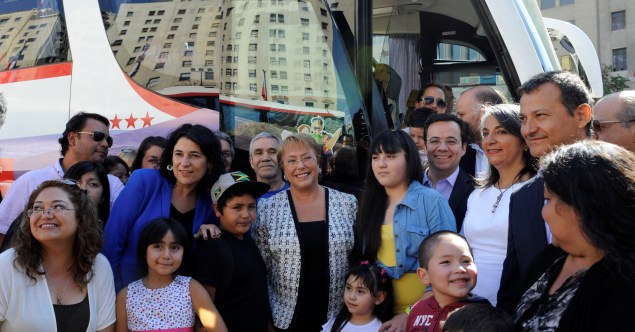 Ministro Céspedes destaca que programa de Vacaciones Familiares cumple objetivo social y también dinamiza la economía