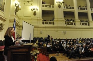 Subsecretaria Trusich: “Tenemos que ser capaces de mostrar el aporte de la ciencia a la economía”