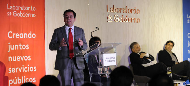 Ministro de Economía afirma que Laboratorio de Gobierno “es la pieza que faltaba para potenciar la innovación en los servicios públicos”