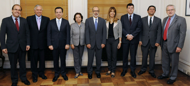 Ministro Céspedes ratificó que Comité Económico seguirá centrado en impulsar el crecimiento “donde los privados juegan un rol fundamental”