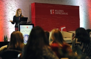 Subsecretaria Trusich: “Sería un tremendo factor de desarrollo integrar más mujeres a la fuerza laboral”