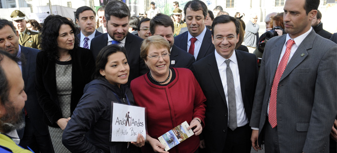 Ministro Céspedes: “Recuperar el dinamismo y las confianzas es clave para recobrar el ritmo de crecimiento”