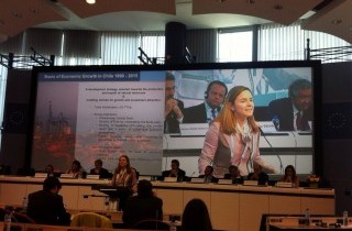 Subsecretaria Trusich destaca política de apoyo a las Pymes en cumbre Celac-UE