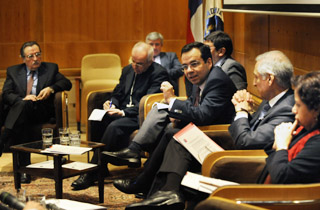 Ministro Céspedes: La innovación es primordial para afrontar el desafío que tiene el país en las esferas económica, social y medioambiental