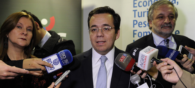 Ministro Céspedes: “Nuevas Becas Capital Humano nos permiten cerrar las brechas en sectores estratégicos”
