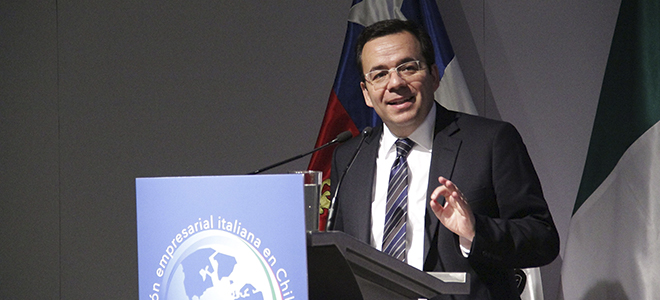 Ministro Céspedes: “Los empresarios también tienen que generar un diálogo propositivo y constructivo”