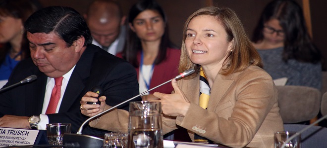 Subsecretaria Trusich: “La responsabilidad social es una oportunidad para las empresas y para Chile”