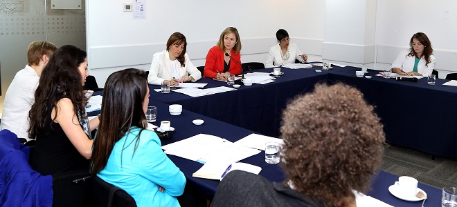 Subsecretaria Trusich: “Para aumentar la participación de mujeres es necesario fortalecer las alianzas público-privadas”
