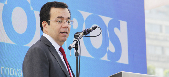 Ministro Céspedes: Debemos trabajar para que la inflación converja hacia la meta de 3% del Banco Central