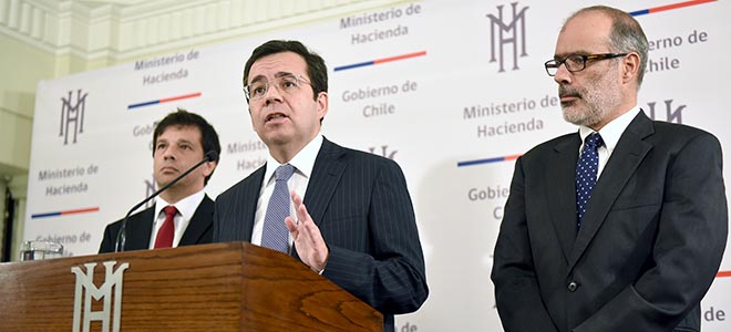 Gobierno anuncia medidas para expandir el financiamiento, promover la exportación de servicios y simplificar trámites