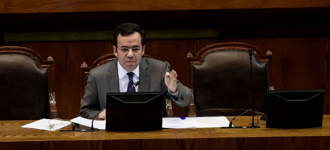 Cámara de Diputados aprueba proyecto que sanciona con cárcel la colusión y envía a Comisión Mixta el artículo 64