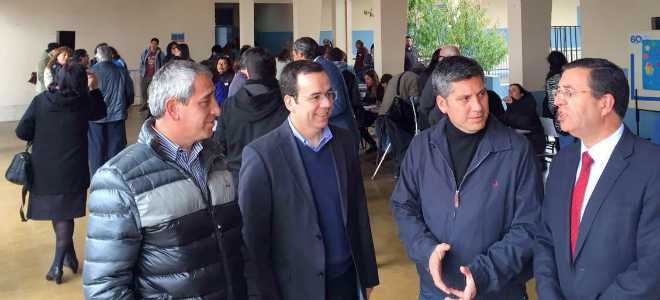 Céspedes valora alta participación ciudadana en cabildos provinciales de la Región de Coquimbo