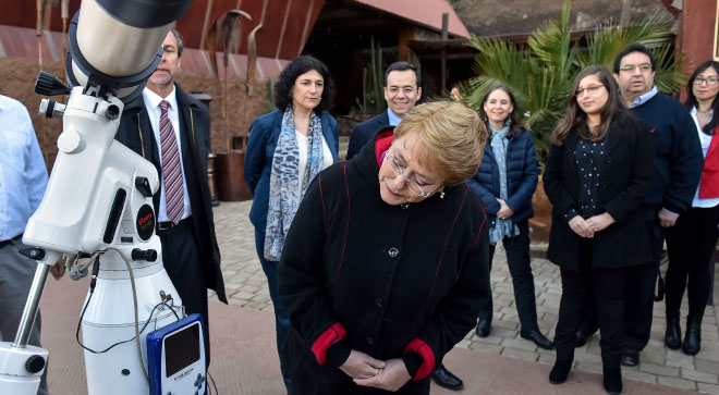 Gobierno lanza Programa Estratégico para posicionar a Chile como destino turístico de clase mundial