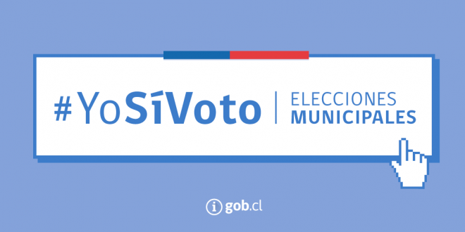 Lo que tienes que saber para las elecciones municipales de este 23 de octubre