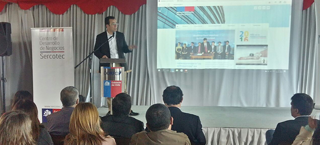 Ministro Céspedes destaca la importancia de los CoWork en la estrategia para democratizar el emprendimiento