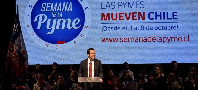 Gobierno da inicio a la Semana de la Pyme 2016 que busca resaltar el aporte que las pequeñas y medianas empresas hacen al país