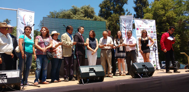 Subsecretaria de Economía Natalia Piergentili encabezó inauguración Expo Ferias Libres