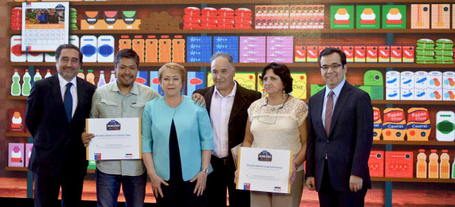 Gobierno lanza segunda etapa del programa Almacenes de Chile que busca mejorar la competitividad de los negocios de barrio