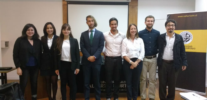 Subsecretaria Natalia Piergentili entregó reconocimientos a Tesis Universitarias de Pre y Post grado centradas en Economía Social