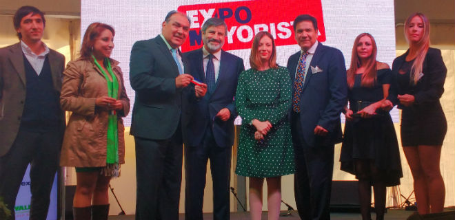 Subsecretaria de Economía inauguró Expo Mayorista 2017 en Lo Valledor