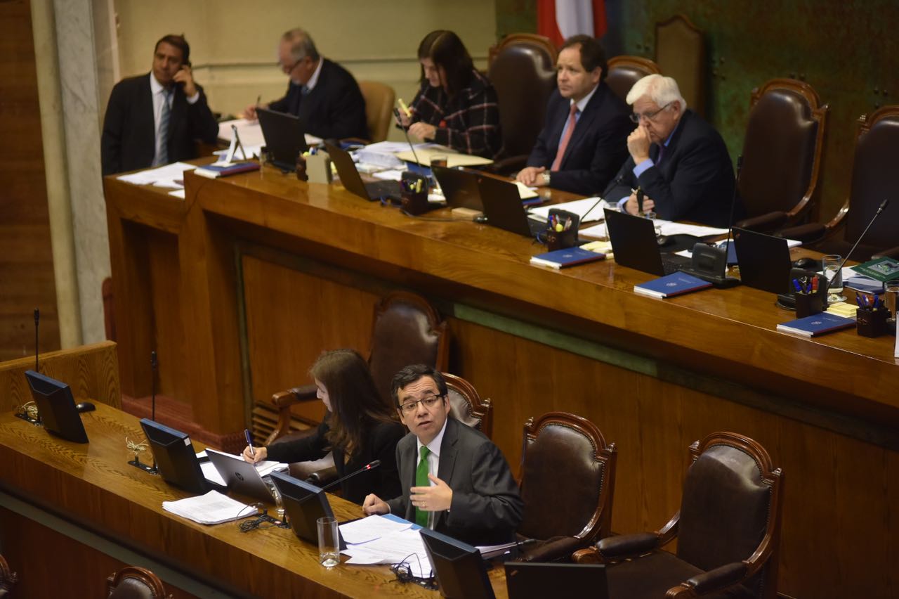 Proyecto de ley del Nuevo INE es aprobado por la Cámara de Diputados y pasa a su segundo trámite constitucional