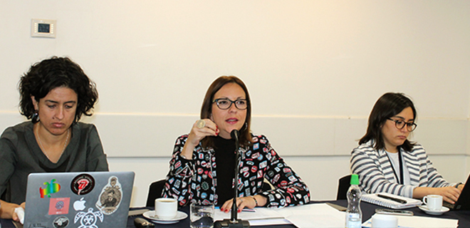 Ministra (s) de Economía Natalia Piergentili encabezó Consejo de Responsabilidad Social Empresarial y dio a conocer nuevos lineamientos