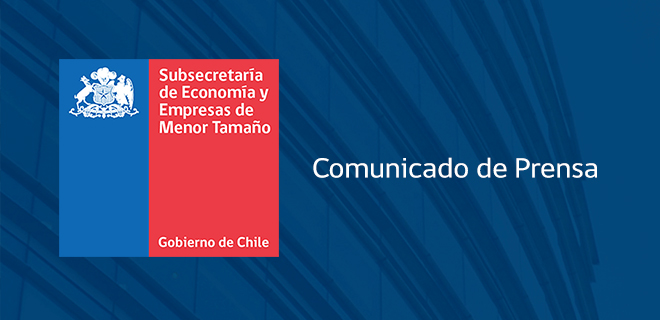 Comunicado de Prensa: Subsecretaría de Economía y Cooperativa Financoop